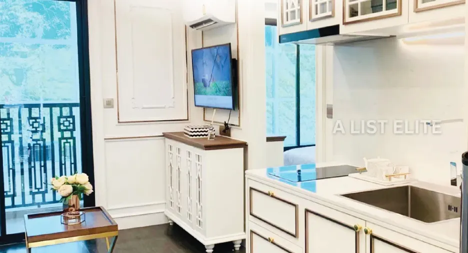 For sale 1 bed condo in Na Jomtien, Pattaya