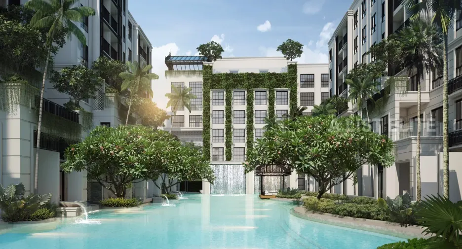 For sale 1 bed condo in Na Jomtien, Pattaya