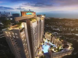 For sale 2 bedrooms condo in Bang Lamung, Chonburi