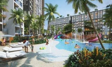 For sale 2 bedrooms condo in Jomtien, Pattaya