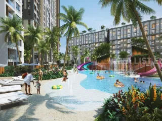 For sale 2 bedrooms condo in Bang Lamung, Chonburi