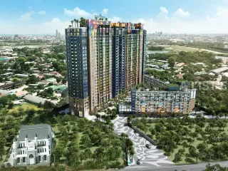 For sale 2 bedrooms condo in Bang Lamung, Chonburi