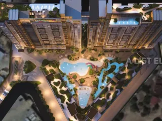 For sale 2 bedrooms condo in Bang Lamung, Chonburi