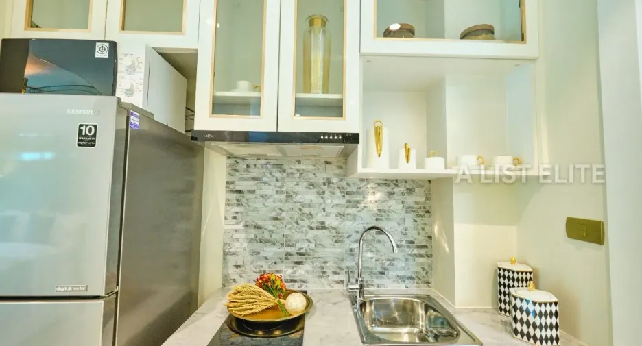 For sale 1 bed condo in Jomtien, Pattaya