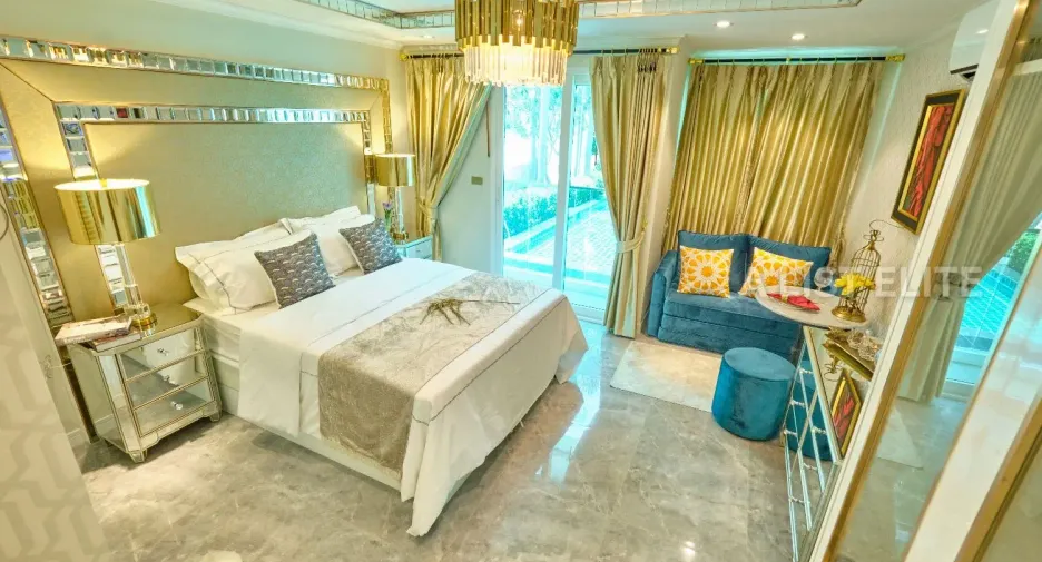 For sale 1 bed condo in Jomtien, Pattaya