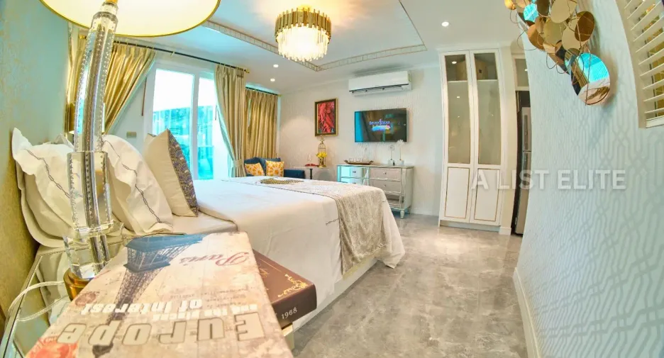 For sale 1 bed condo in Jomtien, Pattaya