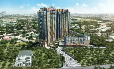 For sale 1 bed condo in Jomtien, Pattaya
