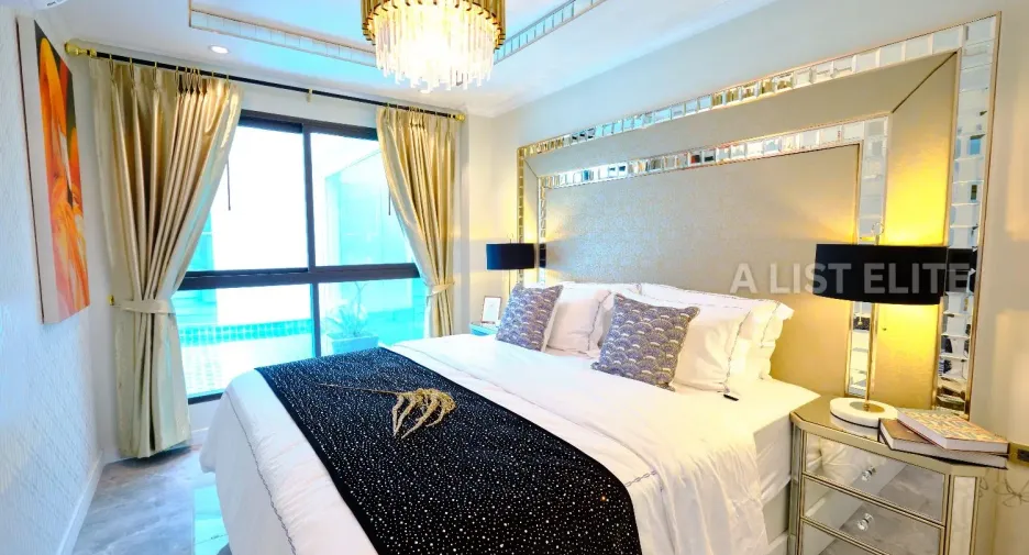 For sale 1 bed condo in Jomtien, Pattaya