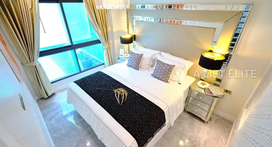 For sale 1 bed condo in Jomtien, Pattaya
