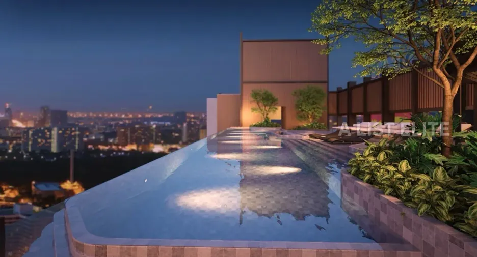 For sale 1 bed condo in Jomtien, Pattaya