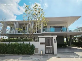 For sale 4 bedrooms house in Bang Lamung, Chonburi