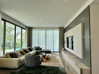 For sale 4 bedrooms house in Bang Lamung, Chonburi