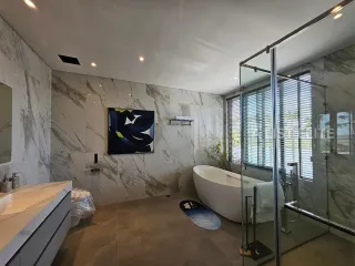 For sale 3 bedrooms house in Bang Lamung, Chonburi