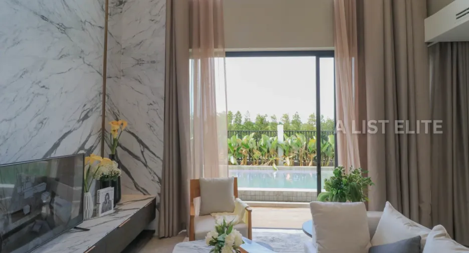 Casa en venta de 4 habitaciones en Bang Lamung, Chonburi