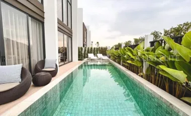 出售 4 卧室 独立屋 在 Bang Lamung, Chon Buri