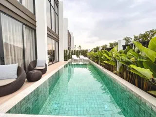 For sale 4 bedrooms house in Bang Lamung, Chonburi