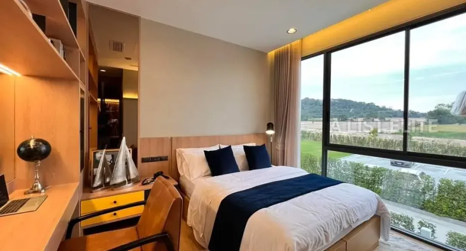 Casa en venta de 4 habitaciones en Bang Lamung, Chonburi