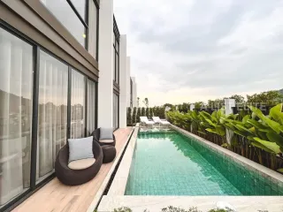 For sale 4 bedrooms house in Bang Lamung, Chonburi