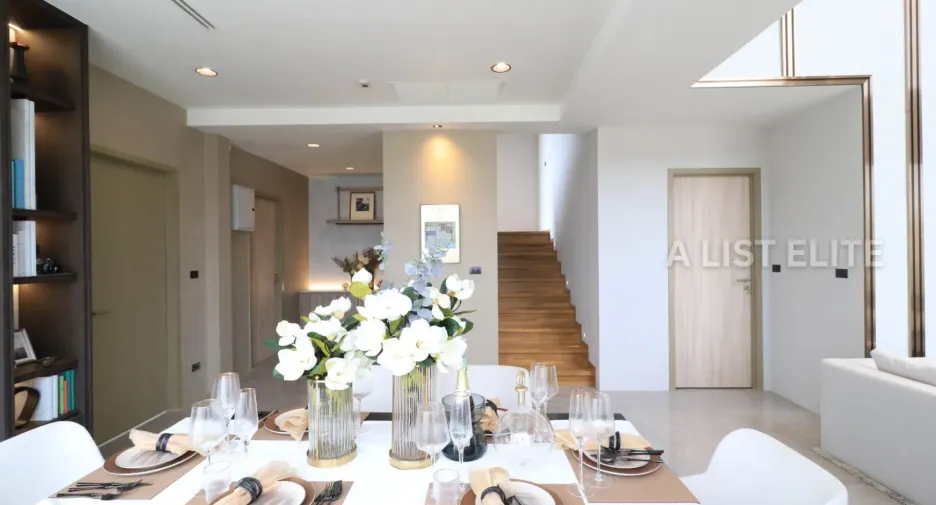 Casa en venta de 4 habitaciones en Bang Lamung, Chonburi