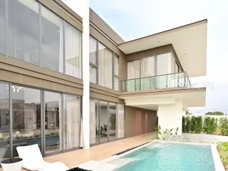 For sale 4 bedrooms house in Bang Lamung, Chonburi