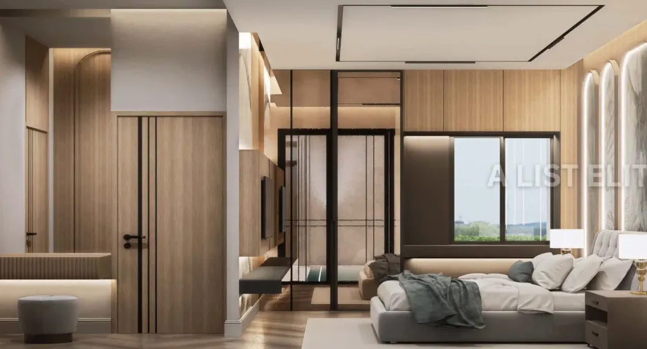 Casa en venta de 3 habitaciones en Bang Lamung, Chonburi