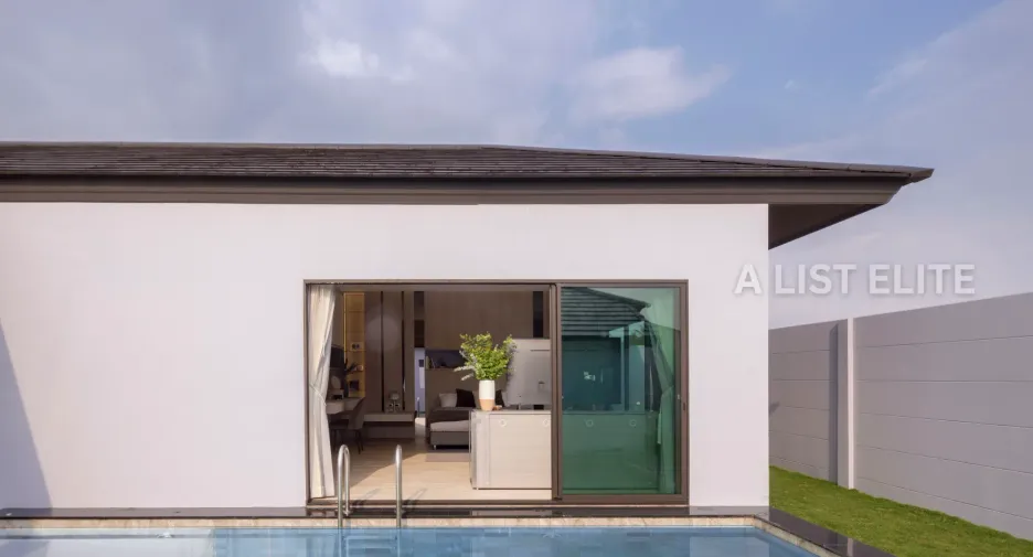 For sale 3 bedrooms house in Huay Yai, Pattaya