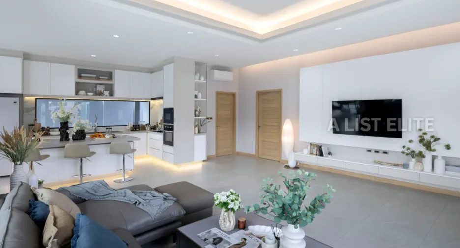 For sale 3 bedrooms house in Huay Yai, Pattaya