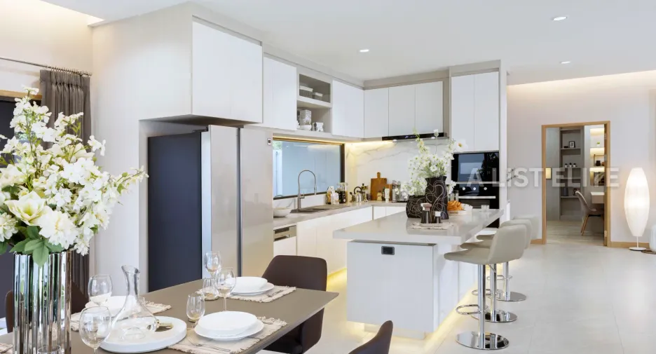 For sale 3 bedrooms house in Huay Yai, Pattaya