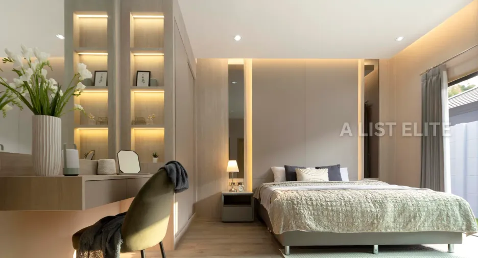 For sale 3 bedrooms house in Huay Yai, Pattaya