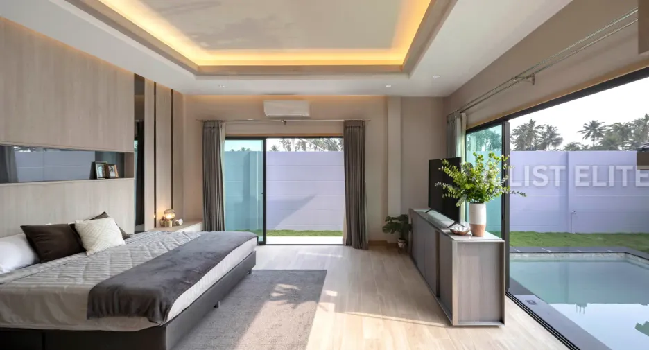 For sale 3 bedrooms house in Huay Yai, Pattaya
