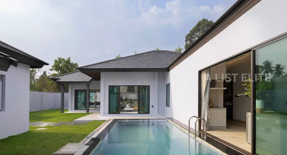 For sale 3 bedrooms house in Huay Yai, Pattaya