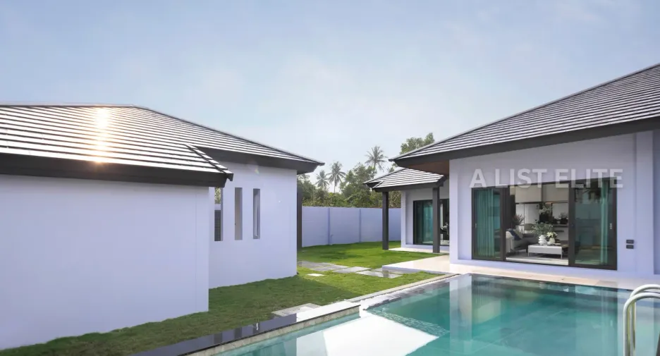 For sale 3 bedrooms house in Huay Yai, Pattaya