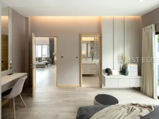 For sale 4 bedrooms house in Bang Lamung, Chonburi