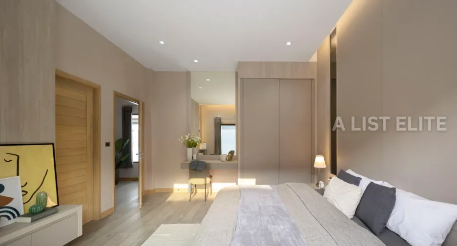 For sale 4 bedrooms house in Bang Lamung, Chonburi