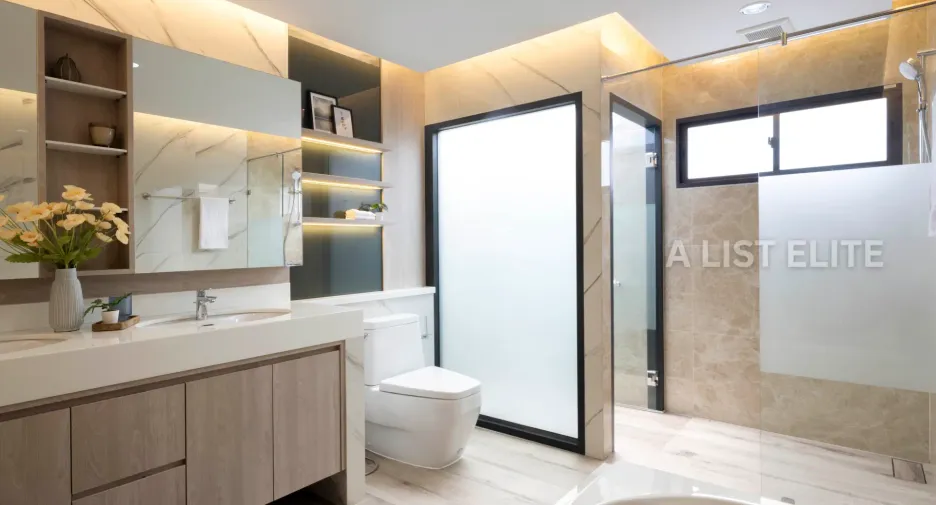 For sale 4 bedrooms house in Bang Lamung, Chonburi