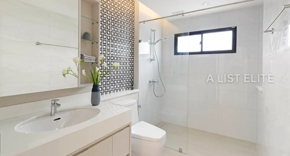 For sale 3 bedrooms house in Huay Yai, Pattaya