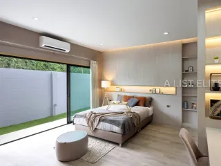 For sale 3 bedrooms house in Bang Lamung, Chonburi