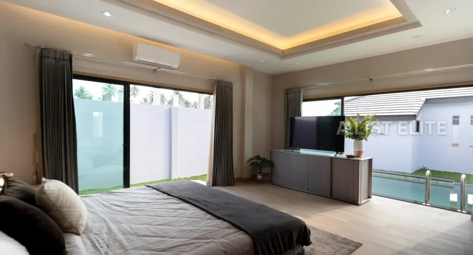 For sale 3 bedrooms house in Huay Yai, Pattaya