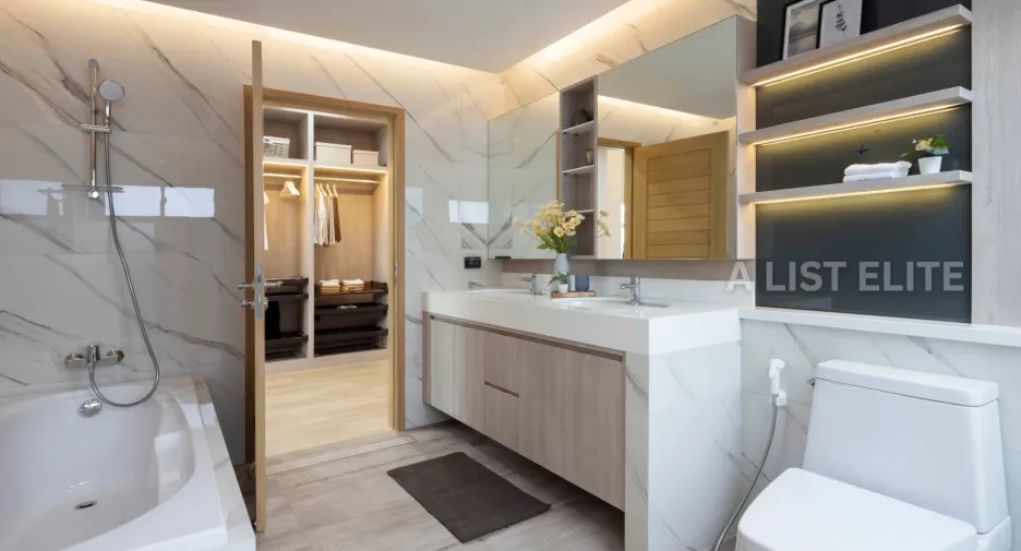 For sale 3 bedrooms house in Huay Yai, Pattaya