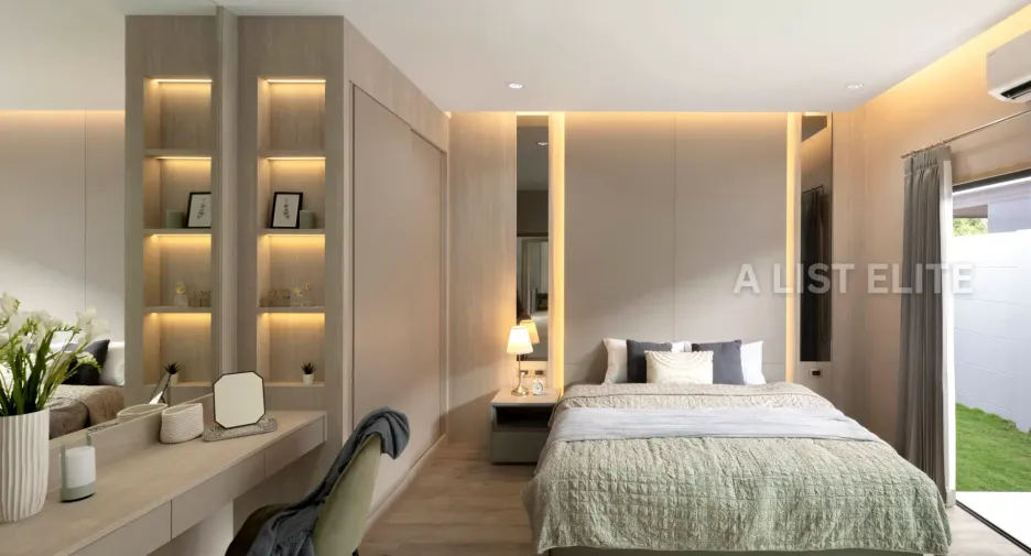 For sale 3 bedrooms house in Huay Yai, Pattaya