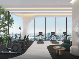 Condo en venta de 1 habitaciones en Khlong San, Bangkok