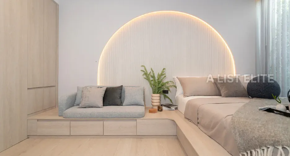 Condo en venta de 1 habitaciones en Khlong San, Bangkok