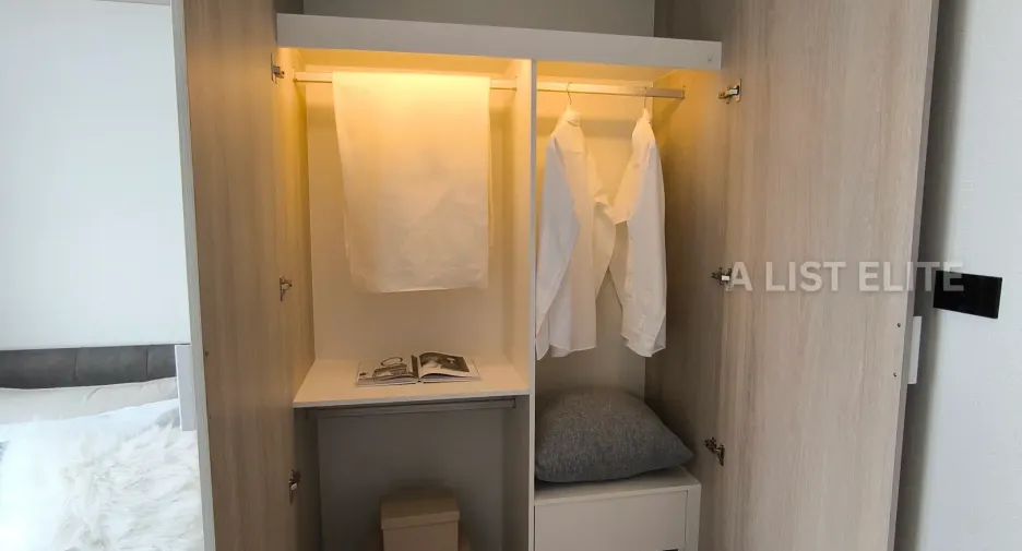 Condo en venta de 2 habitaciones en Khlong San, Bangkok
