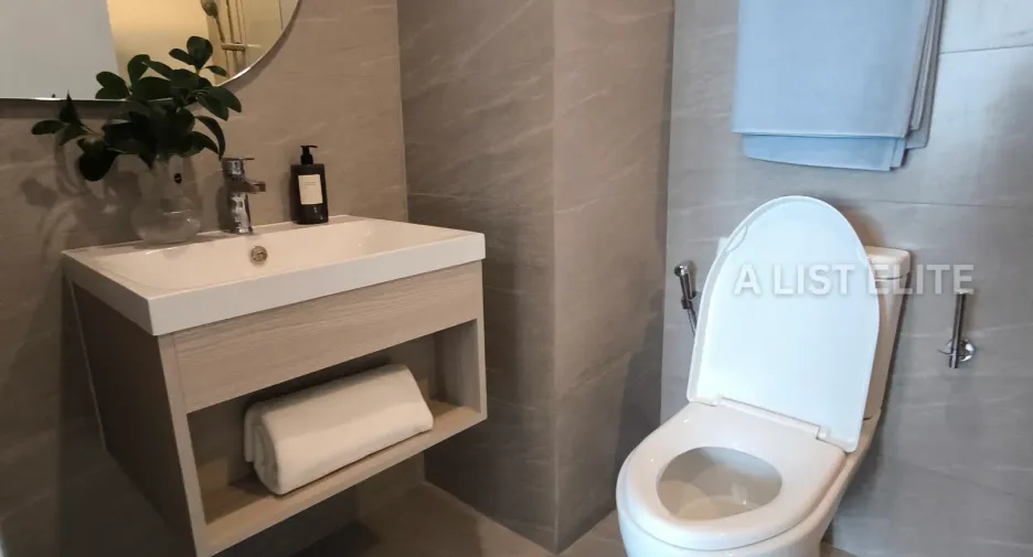 Condo en venta de 2 habitaciones en Khlong San, Bangkok