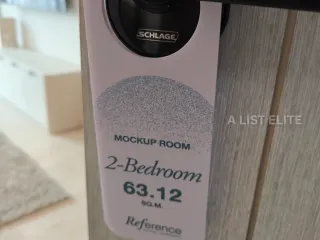 Condo en venta de 2 habitaciones en Khlong San, Bangkok