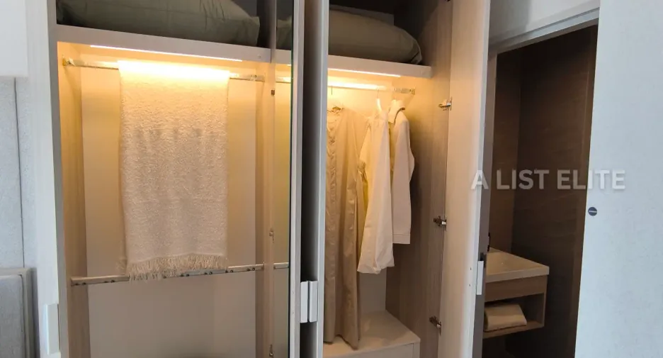 Condo en venta de 2 habitaciones en Khlong San, Bangkok