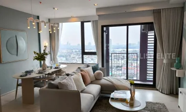 Condo en venta de 2 habitaciones en Khlong San, Bangkok