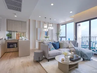 Condo en venta de 1 habitaciones en Khlong San, Bangkok