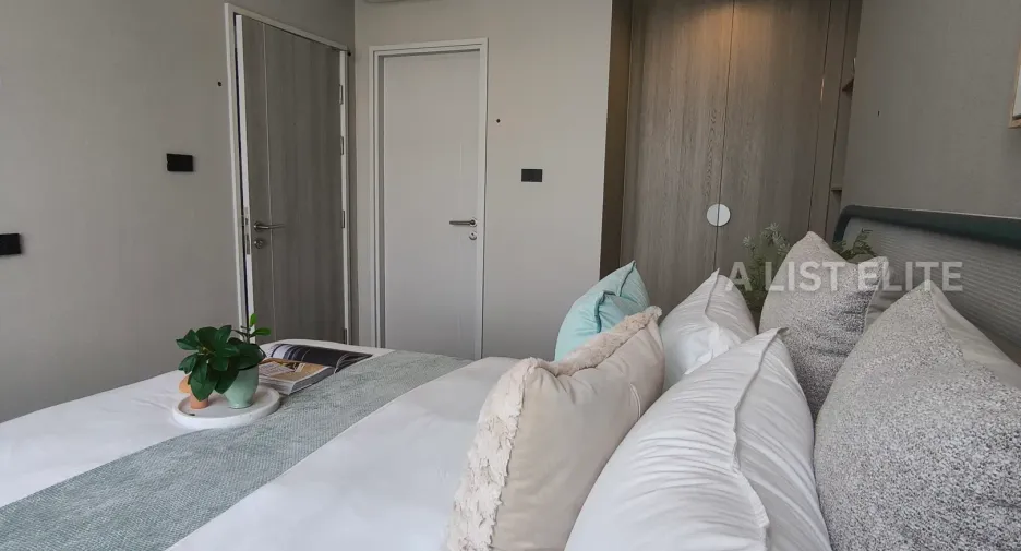 Condo en venta de 1 habitaciones en Khlong San, Bangkok