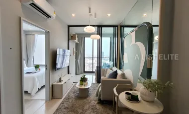 Condo en venta de 1 habitaciones en Khlong San, Bangkok